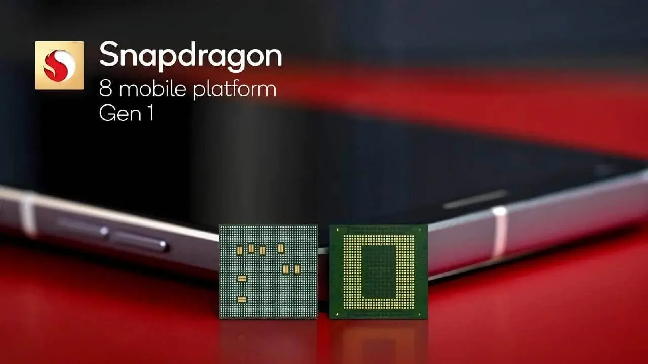 Snapdragon 8 Gen 1