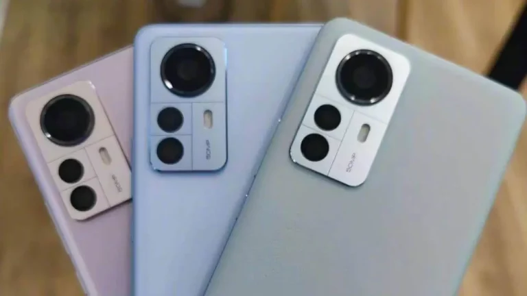 Xiaomi 12 Hands-On Header