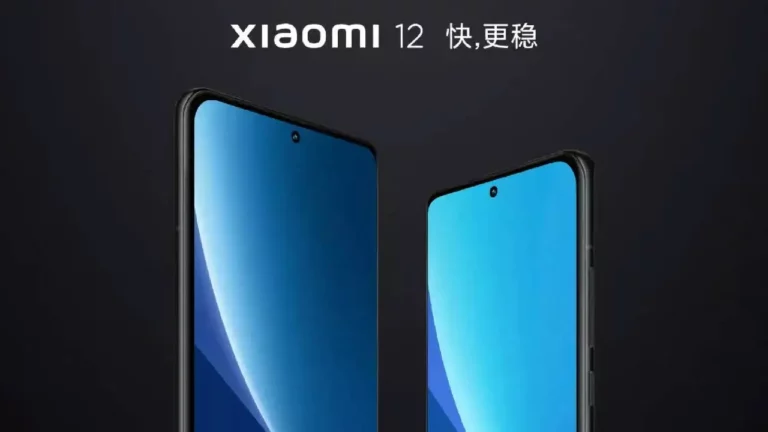 Xiaomi 12-Reihe: Launch-Event im Livestream ansehen