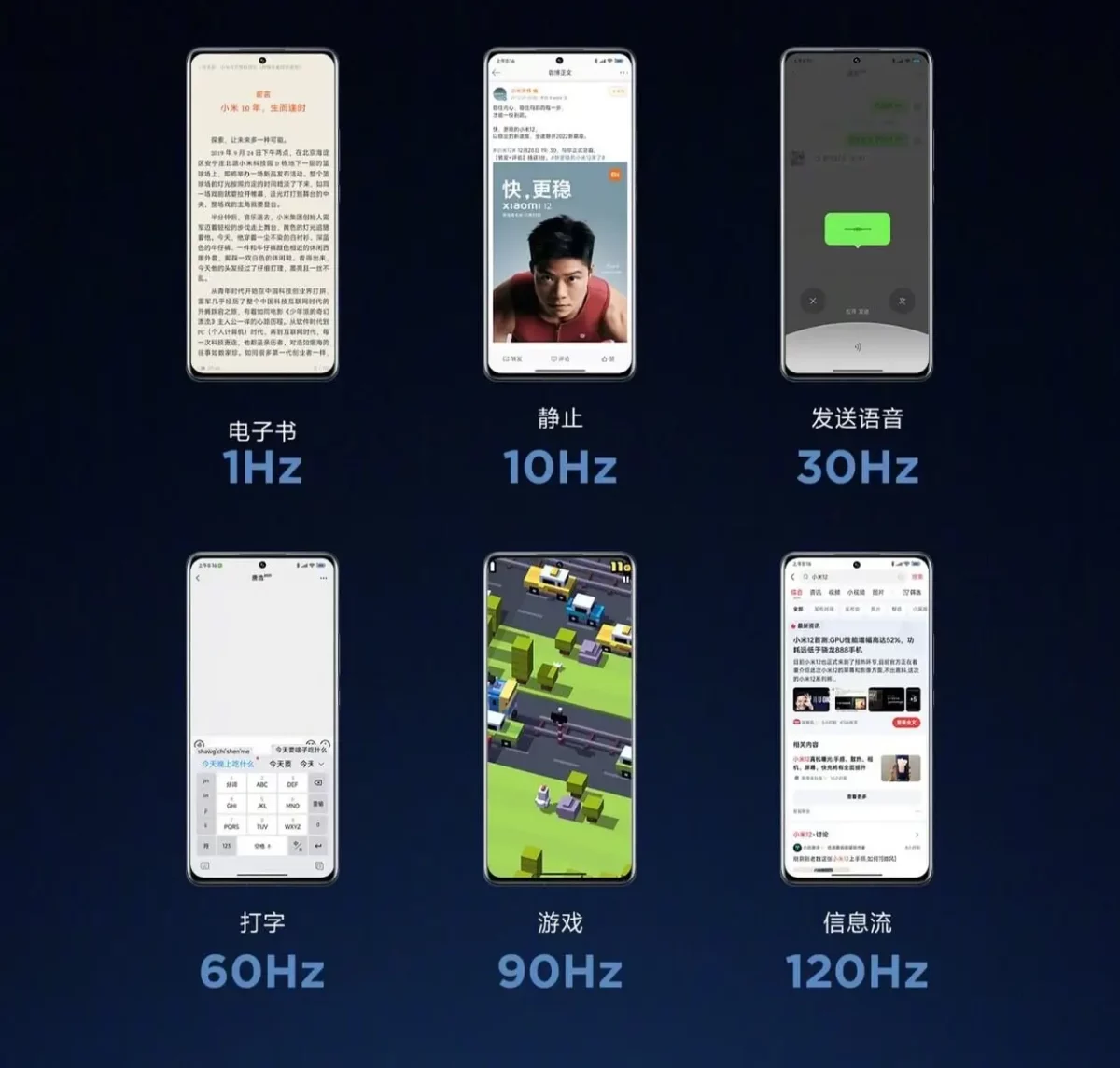 Xiaomi 12 Pro Display-Teaser