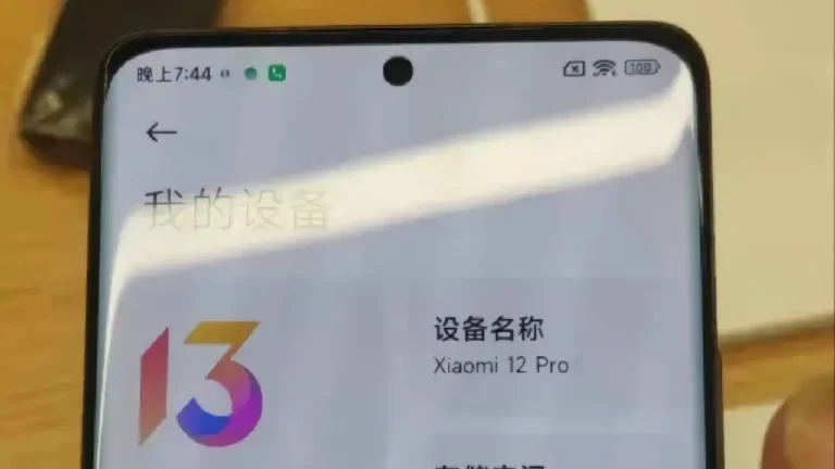 Xiaomi 12 Pro Hands-on Bilder zeigen das Flaggschiff