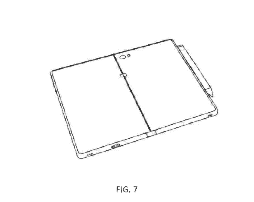 Xiaomi MIX Fold 2 Patent