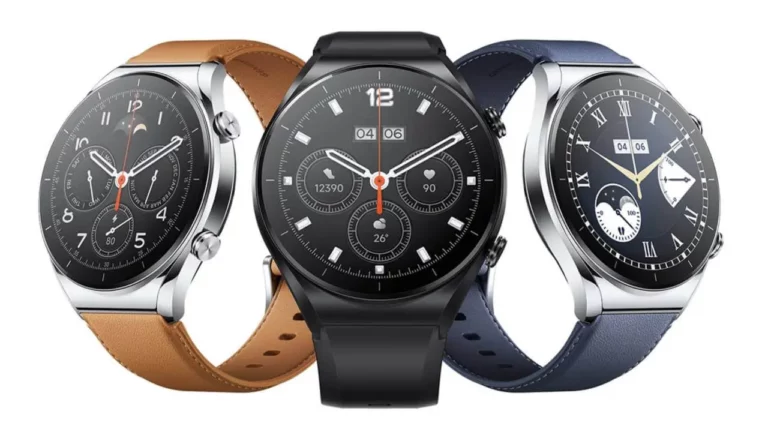 Xiaomi Watch S1 zum Bestpreis im Angebot