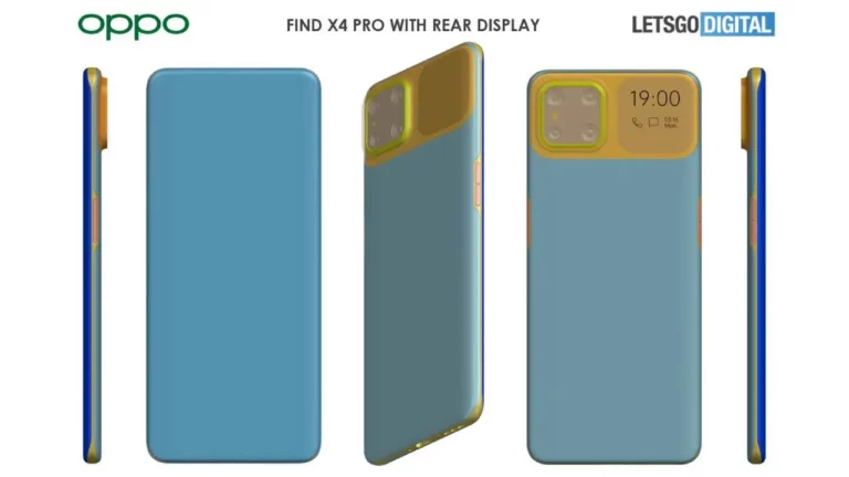 Oppo Find X4 Pro
