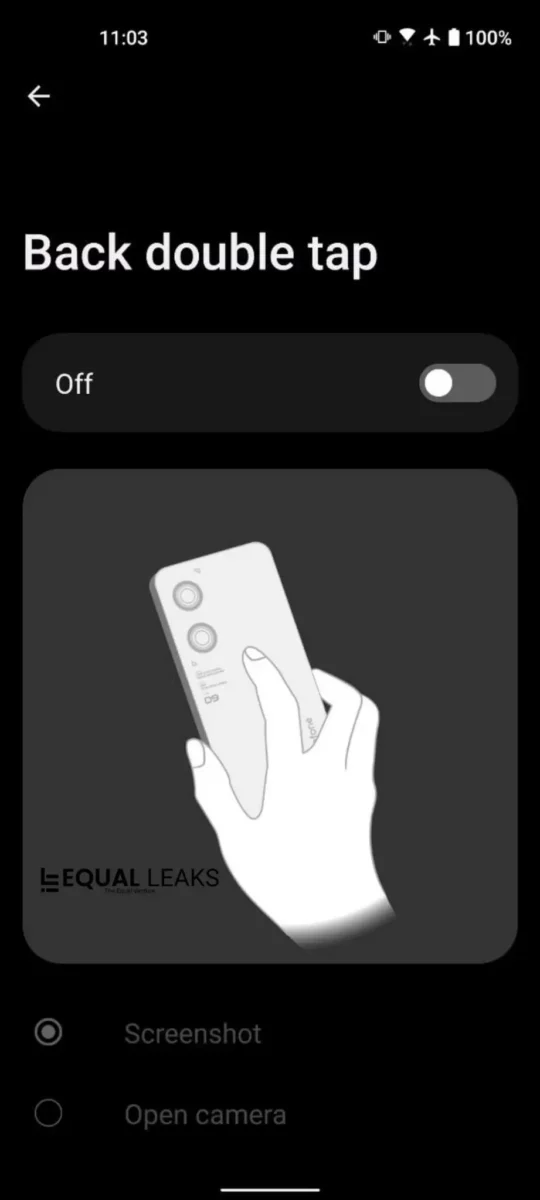 Asus ZenFone 9 Gesture