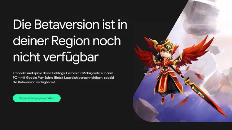 Google Play Spiele Windows 11