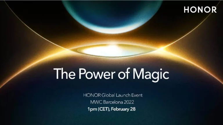 Honor Magic 4-Reihe für 28. Februar bestätigt