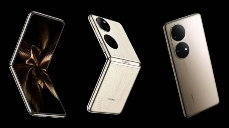 Huawei P50 Pocket und Huawei P50 Pro