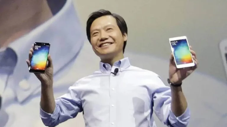 Lei Jun Xiaomi