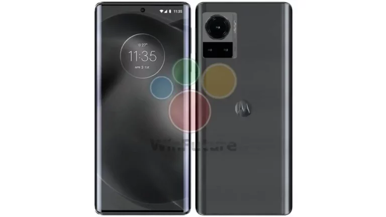 Motorola Frontier 22