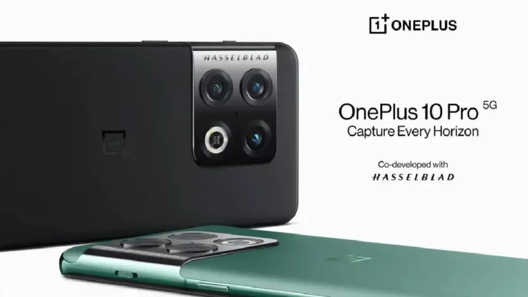 OnePlus 10 Pro ist offiziell, wird am 11. Januar vorgestellt werden