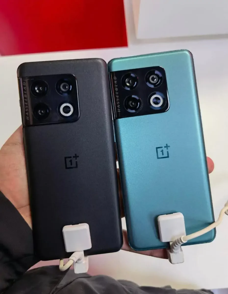 OnePlus 10 Pro Real-Life Image