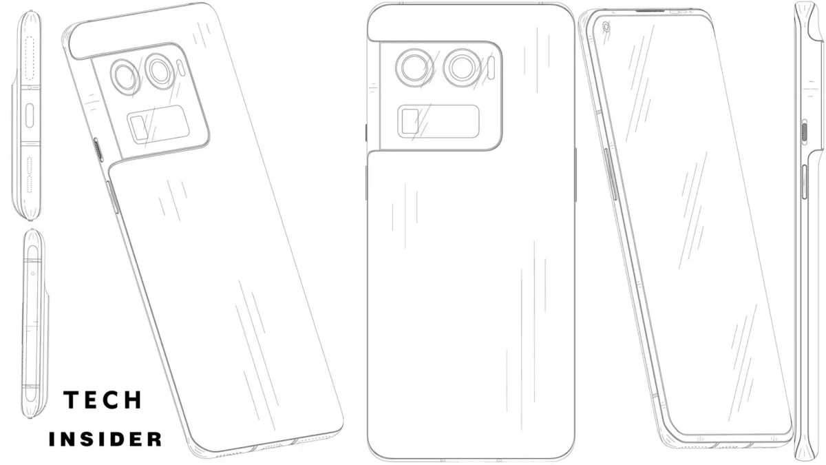 OnePlus Patent OnePlus Patent