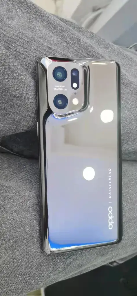 Oppo Find X5 Pro