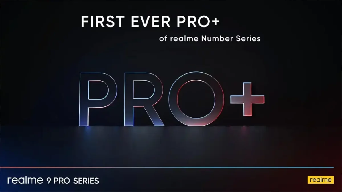 Realme 9 Pro+ Realme 9 Pro+