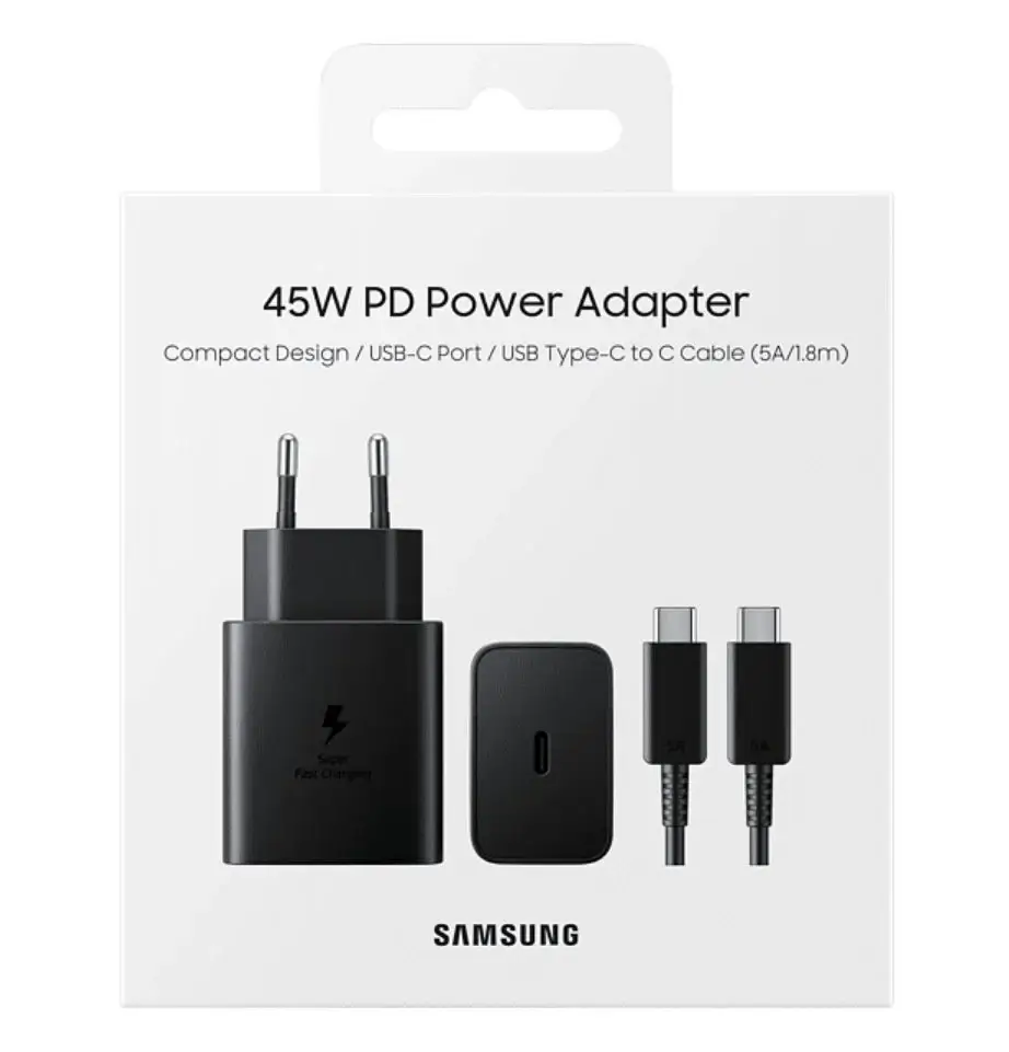 Samsung EP-T4510 45W Fast Charger Samsung EP-T4510 45W Fast Charger