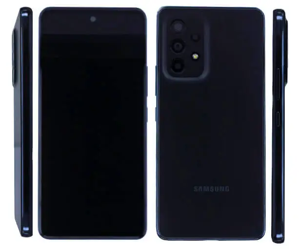 Samsung Galaxy A53 5G TENAA Samsung Galaxy A53 5G TENAA