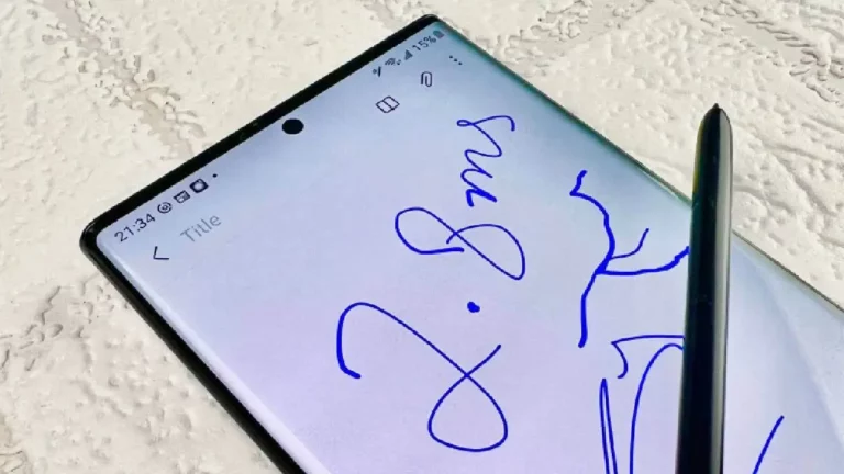 Samsung Galaxy S22 Ultra S Pen