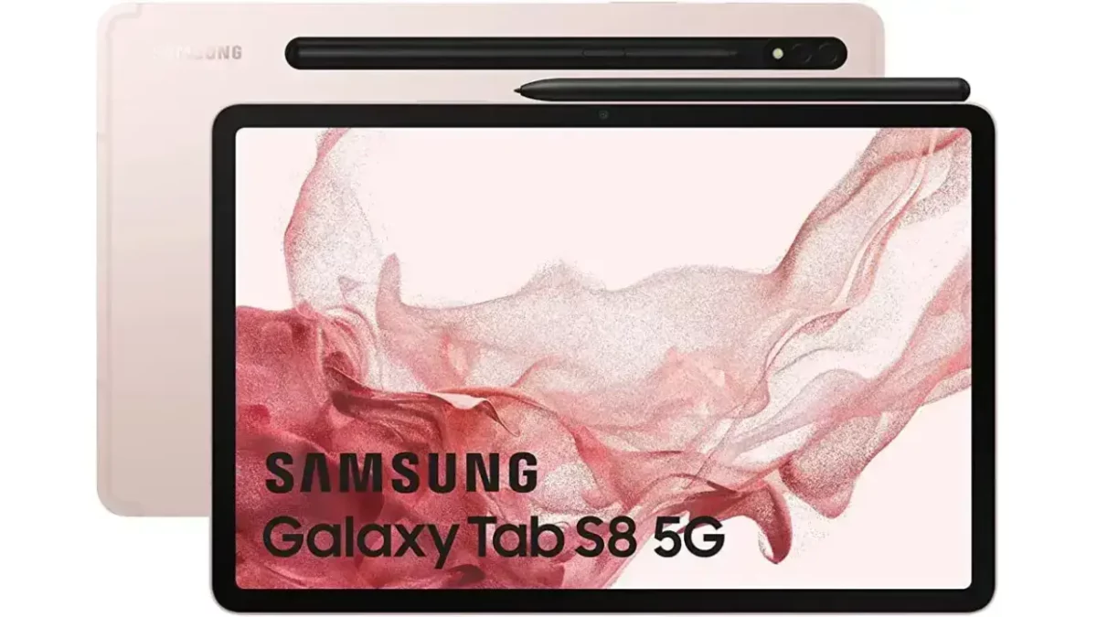 Samsung Galaxy Tab S8 Samsung Galaxy Tab S8