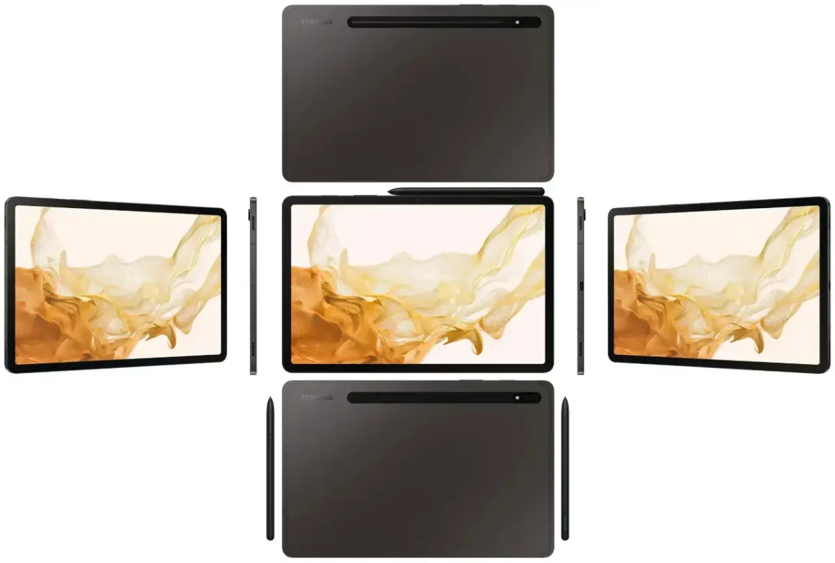 Samsung Galaxy Tab S8 Black Samsung Galaxy Tab S8 Black