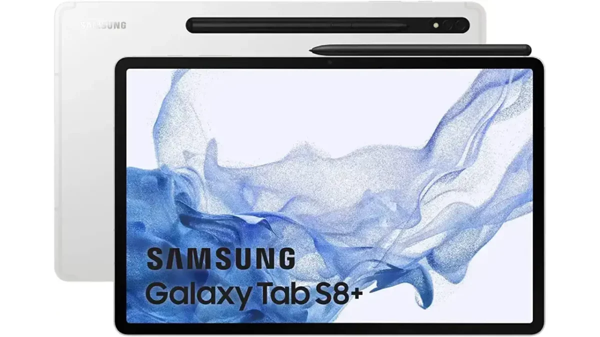 Samsung Galaxy Tab S8+ Samsung Galaxy Tab S8+