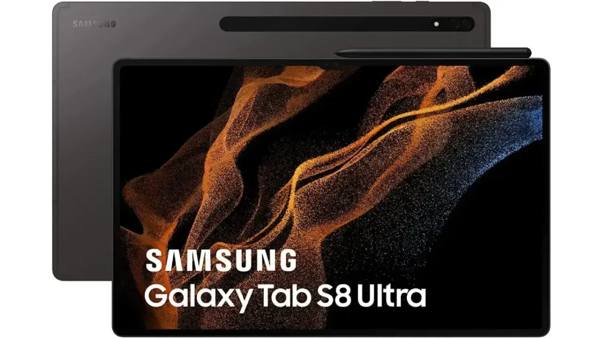 Samsung Galaxy Tab S8 Ultra Samsung Galaxy Tab S8 Ultra