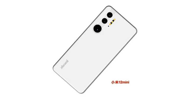Xiaomi 12 Mini