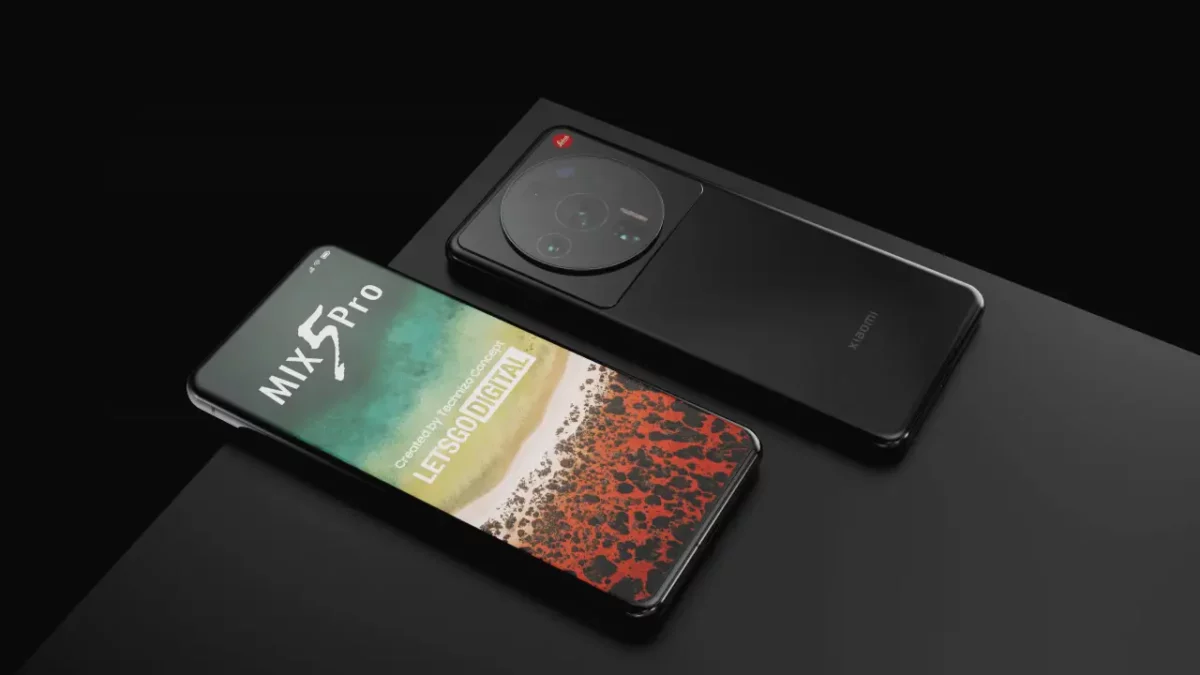 Xiaomi MIX 5 Pro