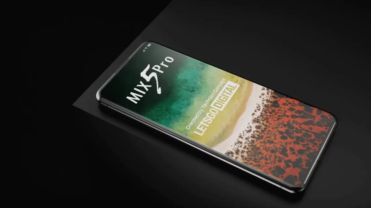 Xiaomi MIX 5 Pro