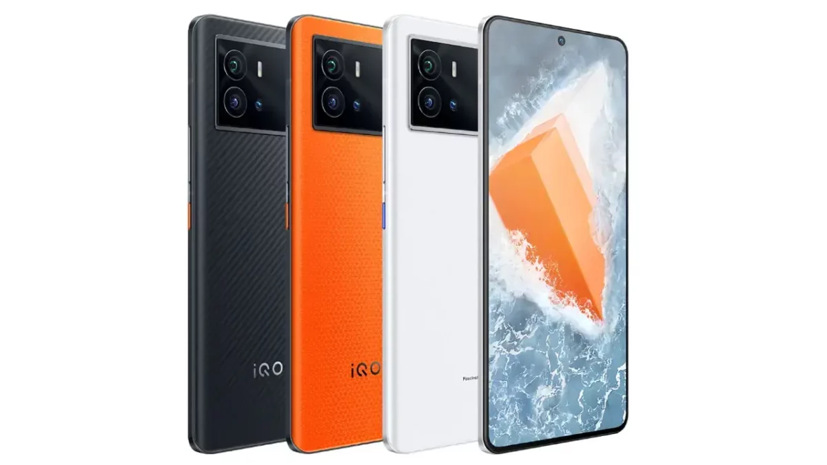 iQOO 9 iQOO 9