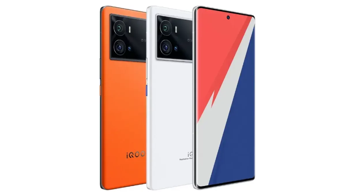 iQOO 9 Pro iQOO 9 Pro