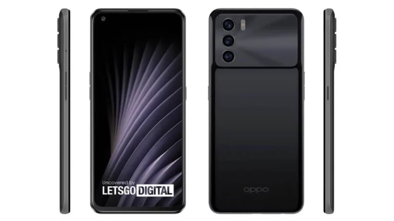 Oppo Reno 8 Pro