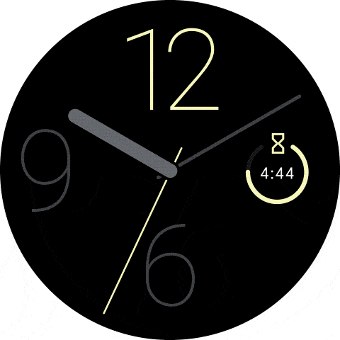 Wear OS Tiles Wear OS Tiles