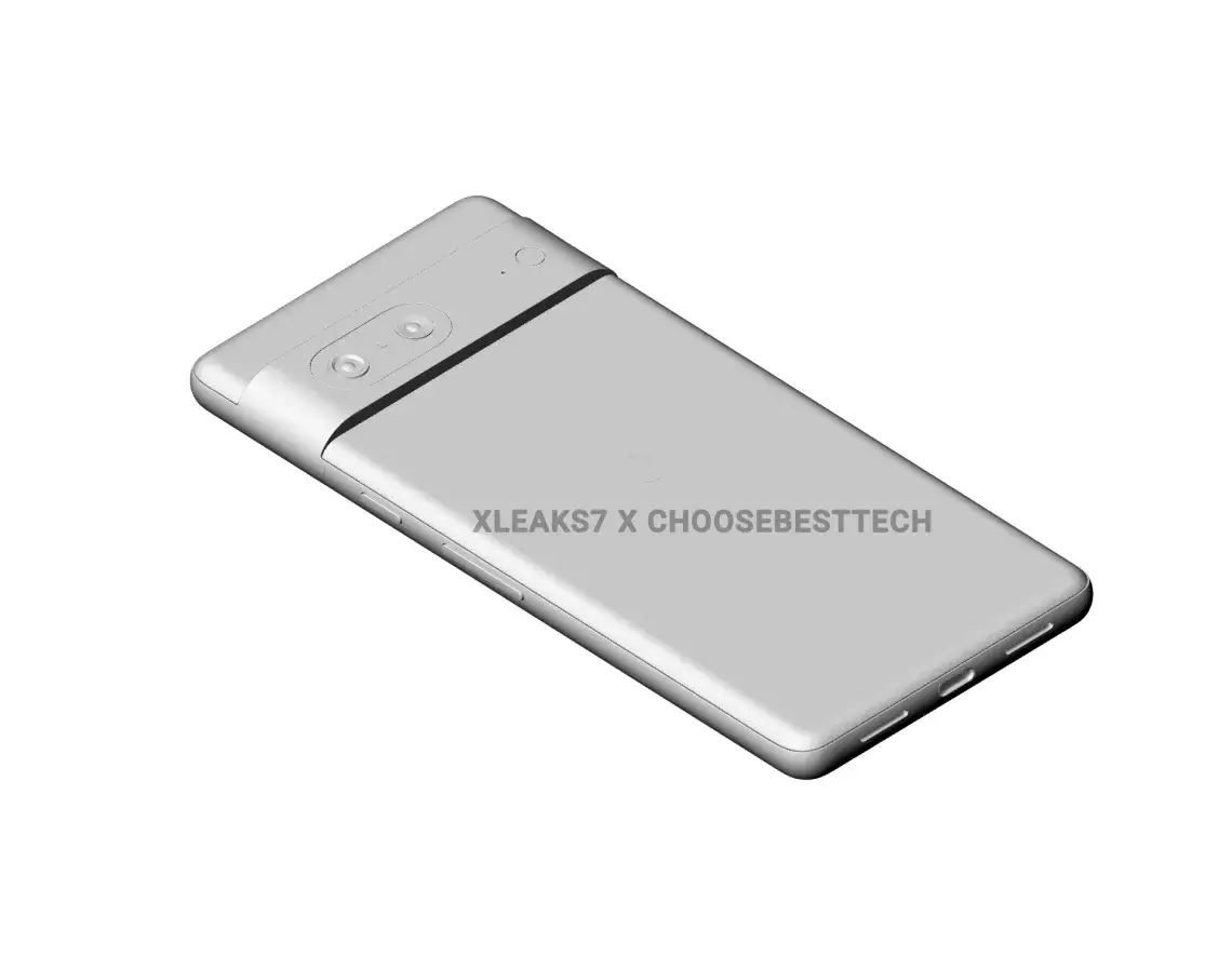 Google Pixel 7 back Google Pixel 7 back