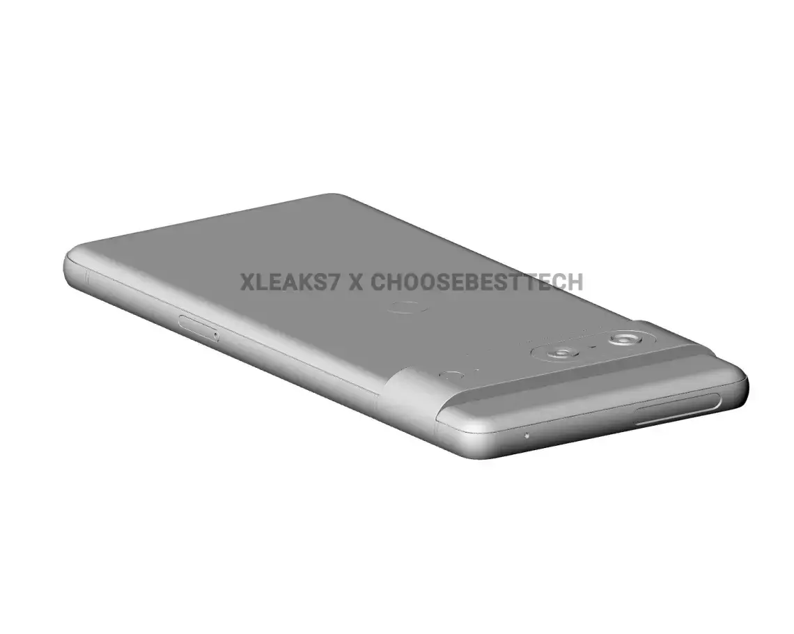 Google Pixel 7 top Google Pixel 7 top