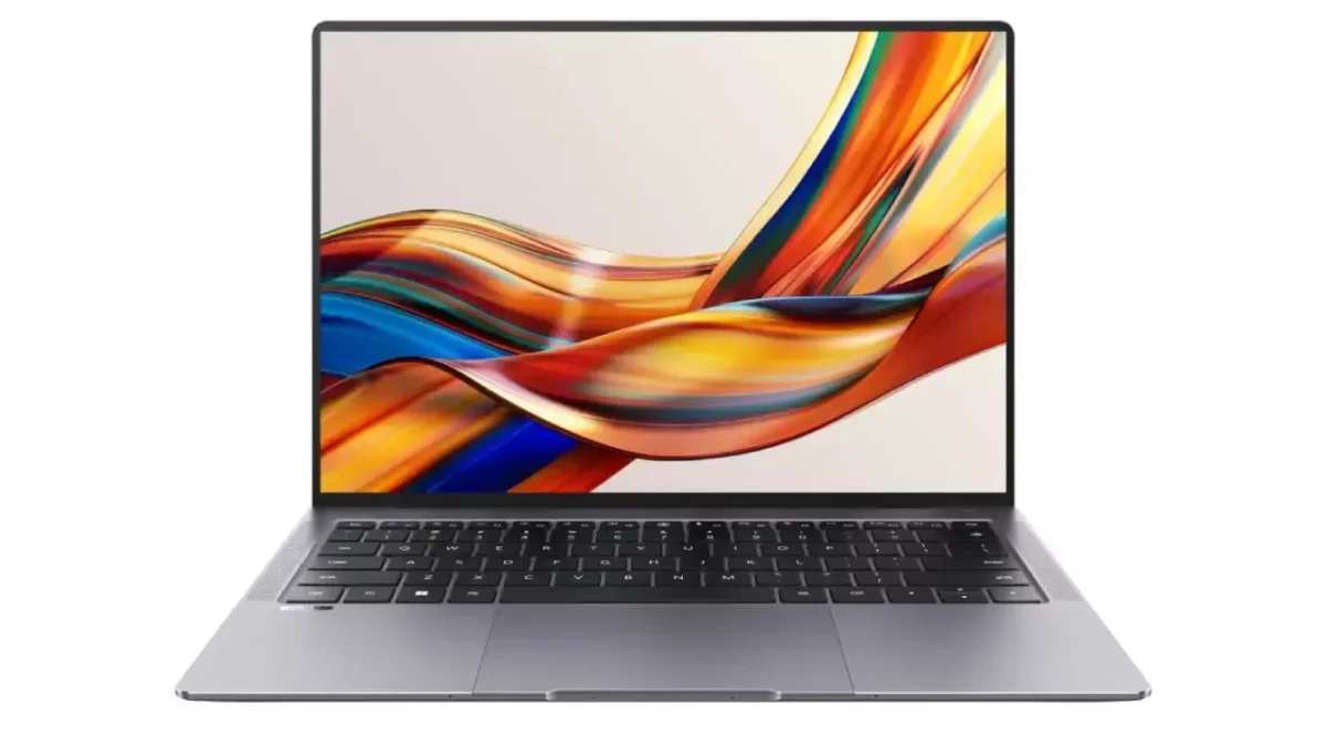 Huawei MateBook X Pro front view
