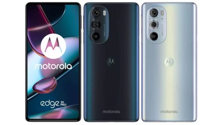 Motorola Edge 40 Pro: Spezifikationen und mögliches Release-Datum