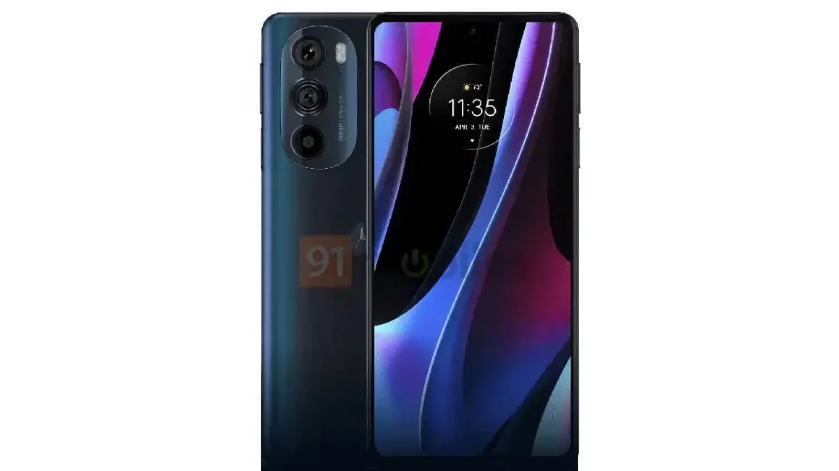 Motorola Edge 30 Pro Motorola Edge 30 Pro