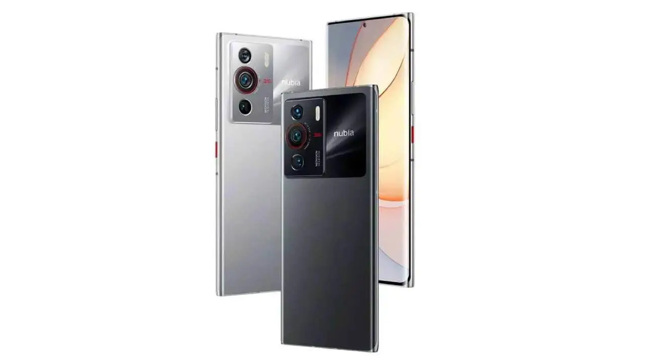 Nubia Z40 Pro