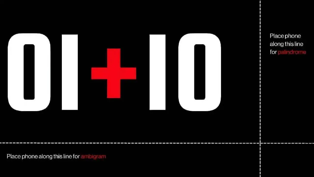 OnePlus 10-Series Global Launch Teaser