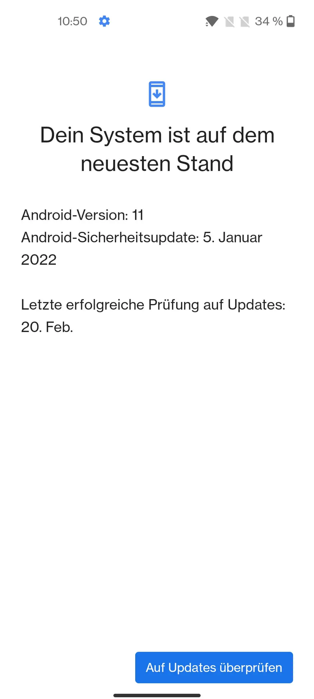 OnePlus Nord CE 2 5G Screenshot