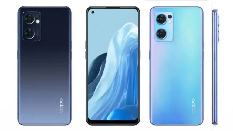 Oppo Find X5 Lite 5G