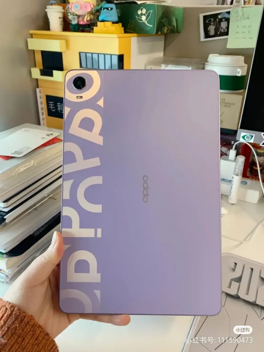 Oppo Pad Hands-on Oppo Pad Hands-on