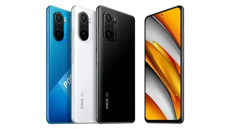 Poco F3