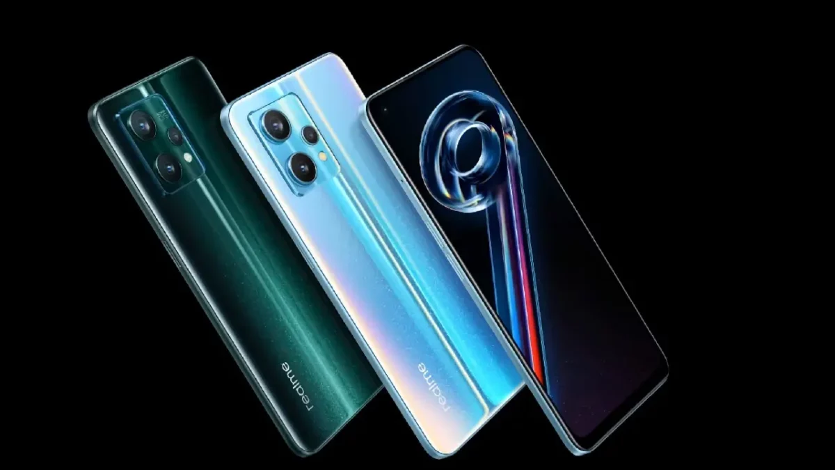 Realme 9 Pro-Series Realme 9 Pro-Series