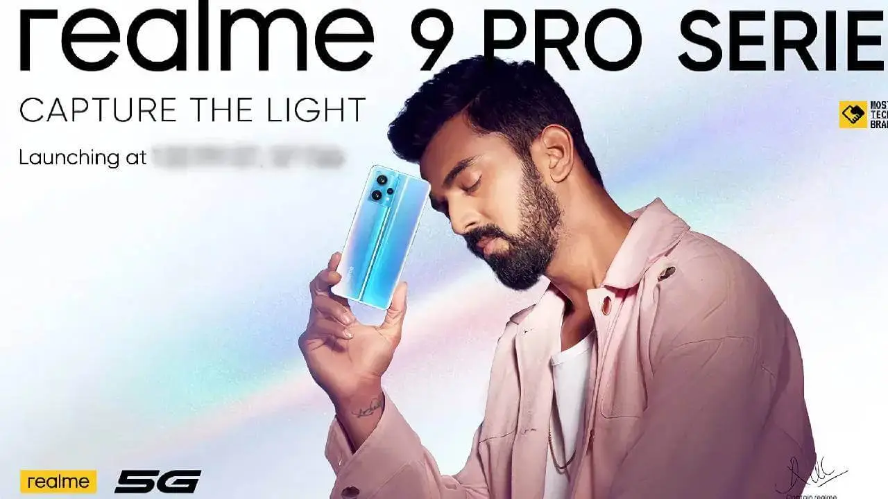 Realme 9 Pro-Series Header