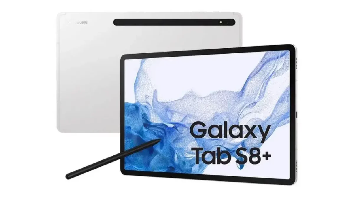Samsung Galaxy Tab S8+ Samsung Galaxy Tab S8+