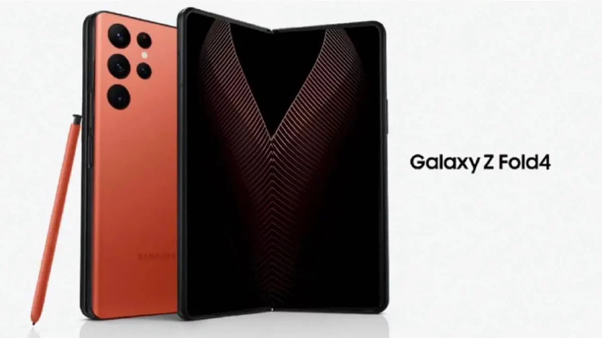 Samsung Galaxy Z Fold 4 Render William Faix Samsung Galaxy Z Fold 4 Render William Faix