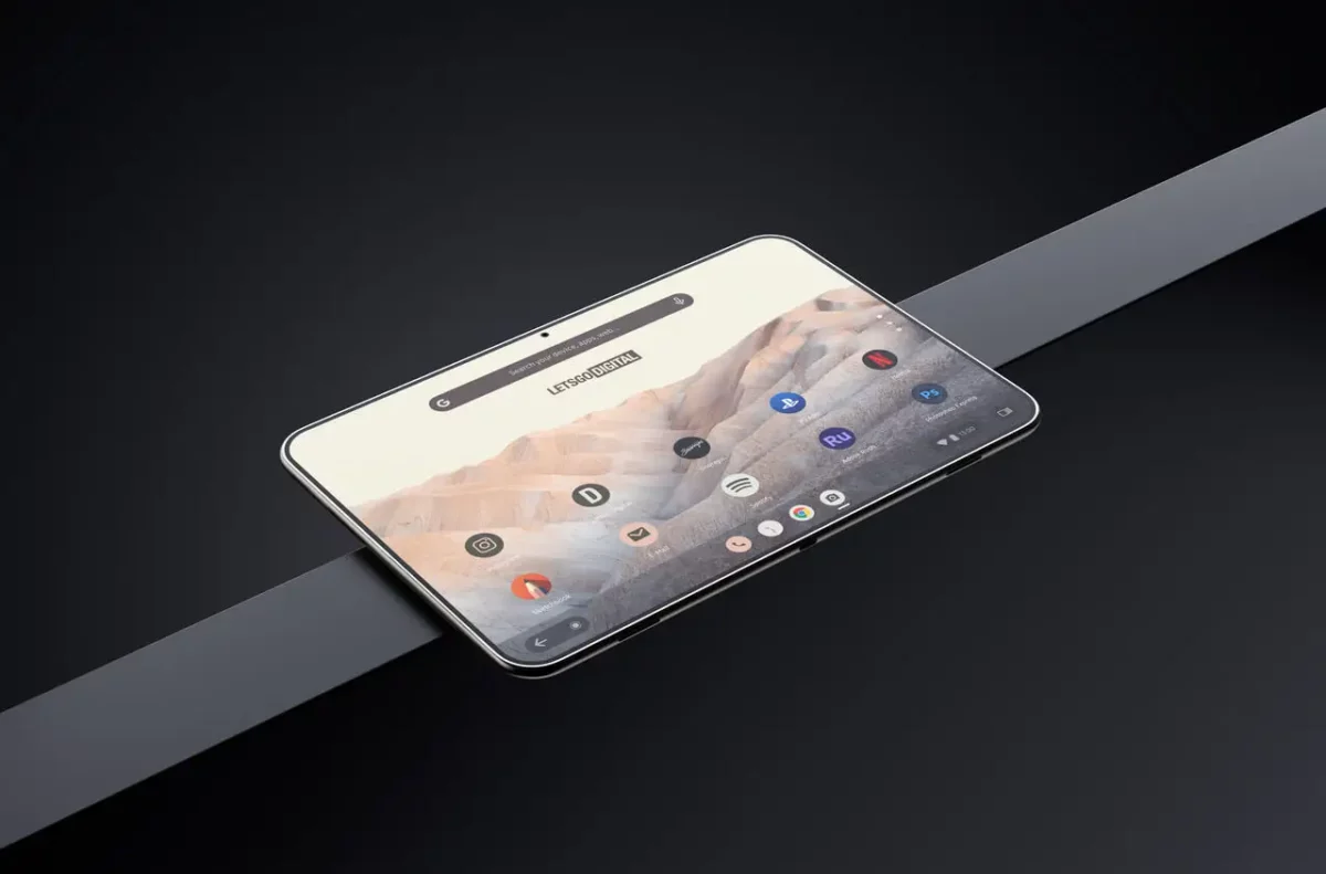 Google Pixel Tablet Android 12L Google Pixel Tablet Android 12L