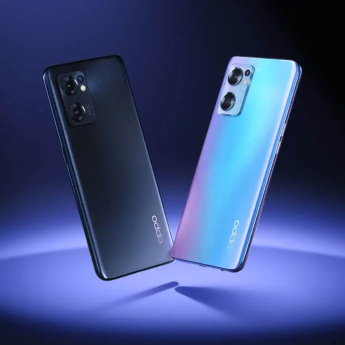OPPO Find X5 Lite OPPO Find X5 Lite